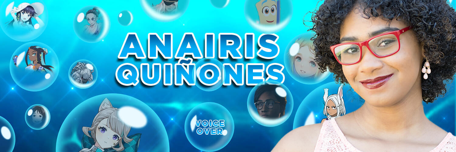 Anairis Quinones Banner Anairis Quinones Banner